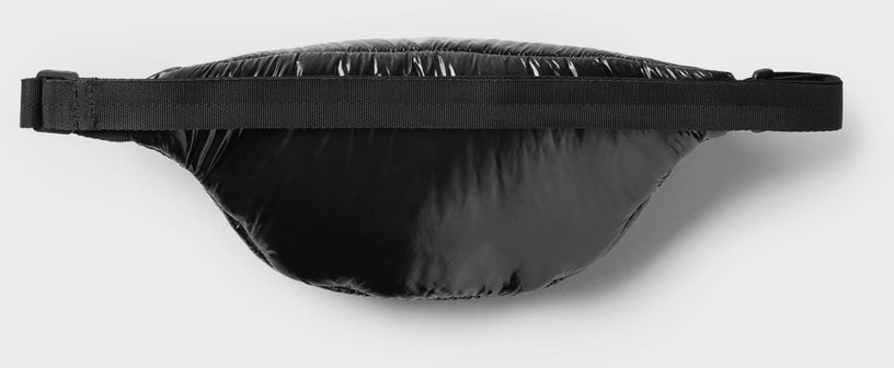 sac-banane-en-tissu-recycle-matelasse-noir-33-x-14-x-7-cm-glossy-wouf-3