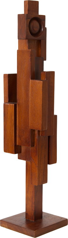 sculpture-en-bois-de-teck-expresso-8-5-x-8-x-37-cm-skyline-hkliving-2