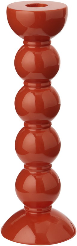 bougeoir-en-bois-orange-24-cm-bobbin-addison-ross-1