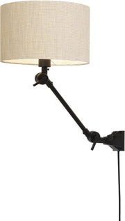 applique-ajustable-en-fer-noir-et-abat-jour-en-textile-lin-gris-65x45cm-amsterdam-it-s-about-romi-1