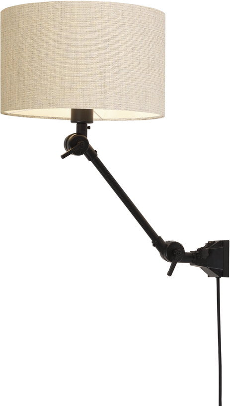 applique-ajustable-en-fer-noir-et-abat-jour-en-textile-lin-gris-65x45cm-amsterdam-it-s-about-romi-1