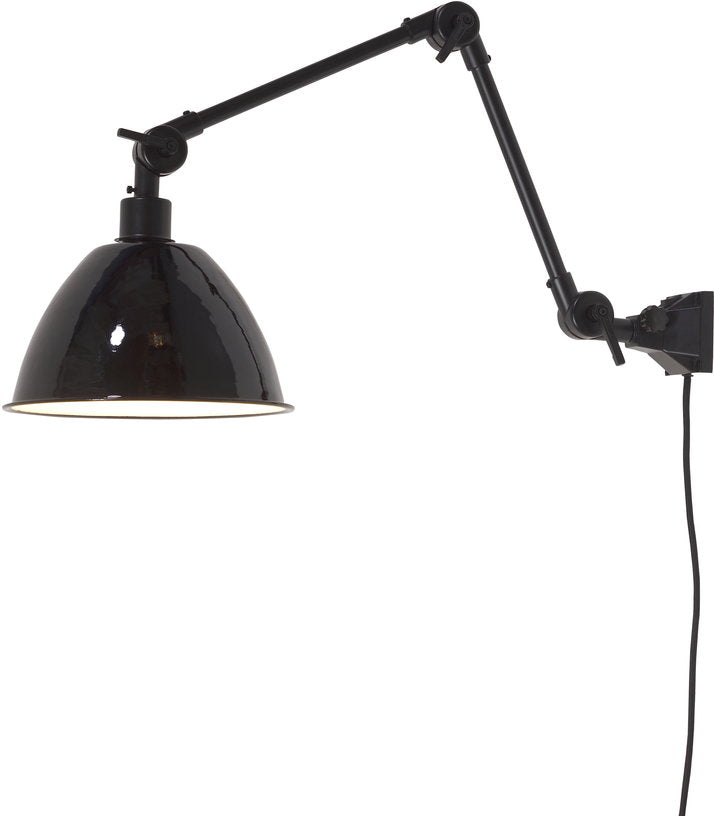 applique-murale-ajustable-en-fer-noir-25cm-amsterdam-it-s-about-romi-1