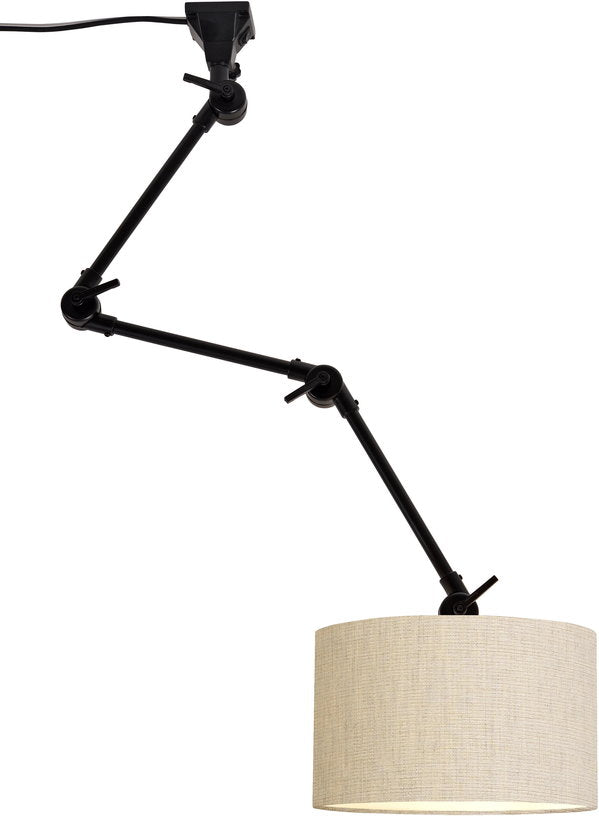 applique-murale-en-fer-noir-et-abat-jour-en-textile-lin-32cm-amsterdam-it-s-about-romi-2