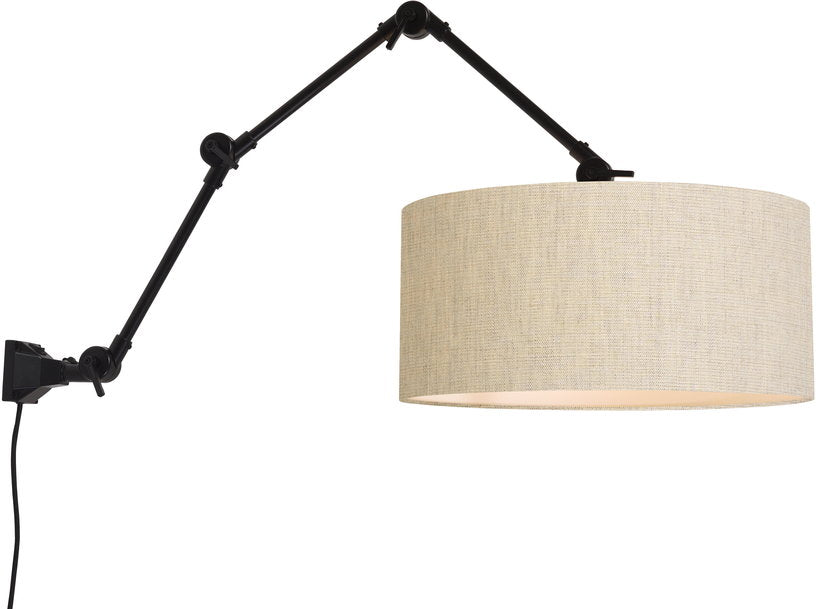 applique-murale-en-fer-noir-et-abat-jour-en-textile-lin-47cm-amsterdam-it-s-about-romi-1