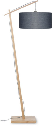 lampadaire-en-bambou-naturel-avec-abat-jour-en-lin-gris-fonce-176cm-andes-good-mojo-1