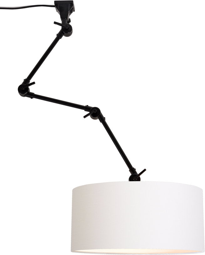 applique-murale-en-fer-noir-et-abat-jour-en-textile-blanc-47cm-amsterdam-it-s-about-romi-2