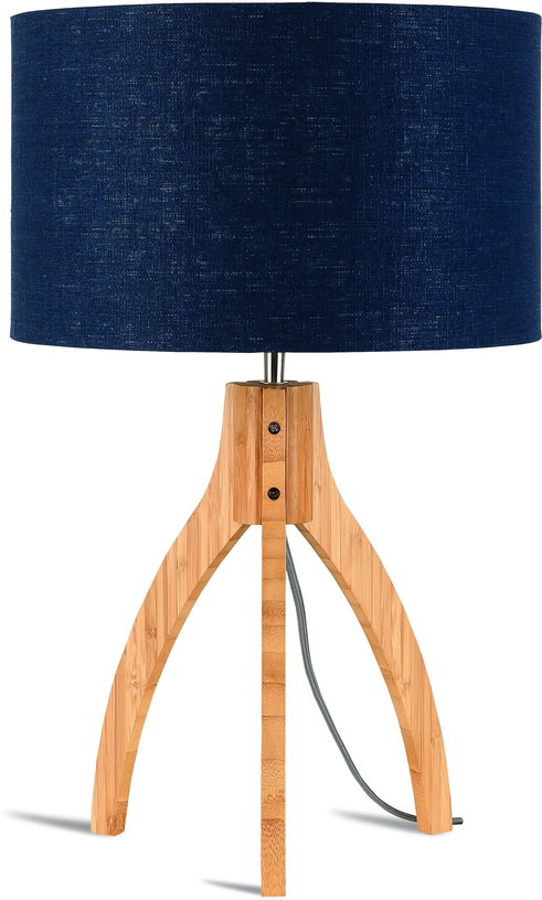 lampe-de-table-en-bambou-abat-jour-en-lin-bleu-denim-36x54cm-annapurna-good-mojo-1