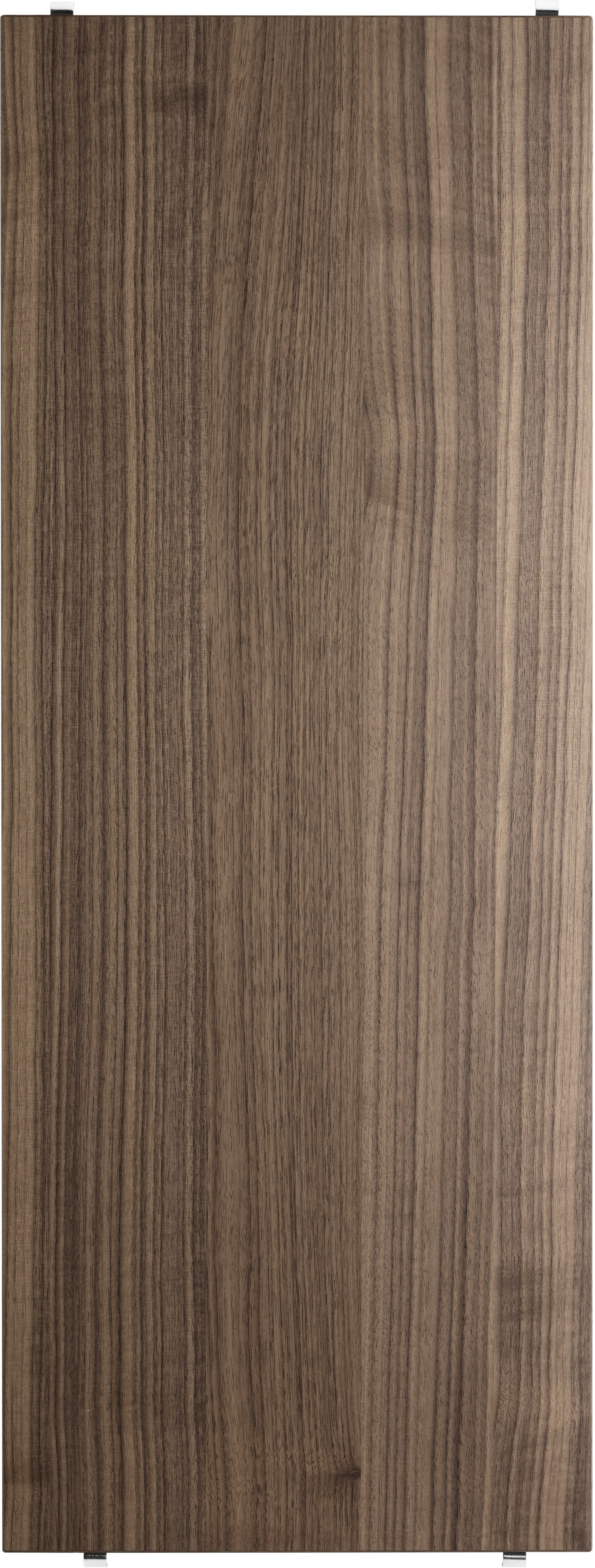 3 Walnut shelves 58x30 cm - String