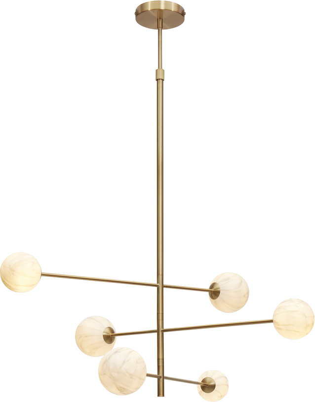 suspension-3-bras-en-fer-et-globe-en-verre-impression-marbre-blanc-et-or-100x95cm-carrara-it-s-about-romi-1
