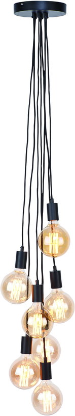 suspension-7-lampes-avec-fil-textile-noir-150cm-oslo-it-s-about-romi-1