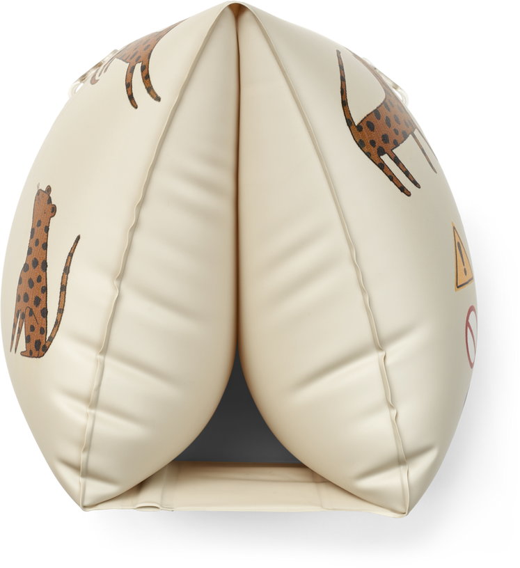 deux-brassards-de-natation-en-pvc-leopard-et-sable-0-15-kg-shirley-liewood-2