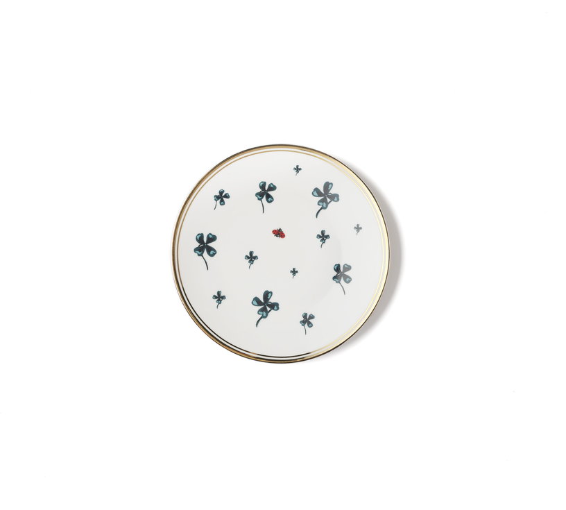 assiette-plate-en-porcelaine-avec-decalcomanie-dore-17-cm-cloverleaf-and-ladybird-bitossi-home-1
