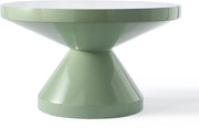 table-basse-laquee-olive-verte-zig-zag-pols-potten-1