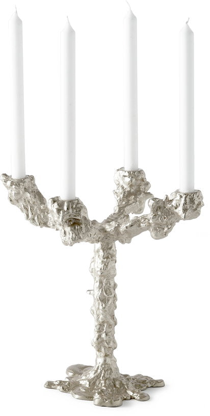 chandelier-en-metal-argente-drip-pols-potten-2
