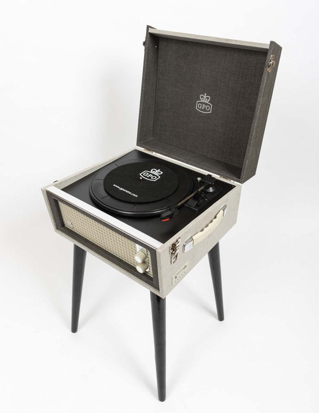 tourne-disque-antique-gris-bermuda-gpo-retro-1