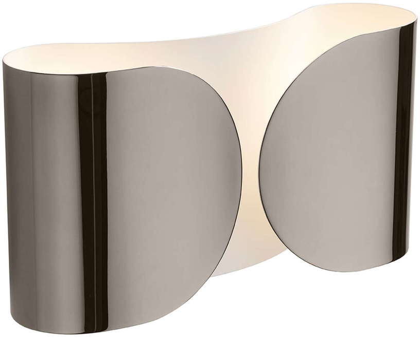 applique-murale-design-en-metal-noir-et-nickel-foglio-flos-1