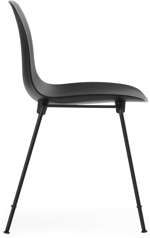 chaise-noire-en-prolypropylene-form-chair-stacking-black-steel-normann-copenhagen-2