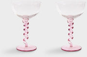 set-de-deux-coupes-en-verre-spirale-rose-klevering-1