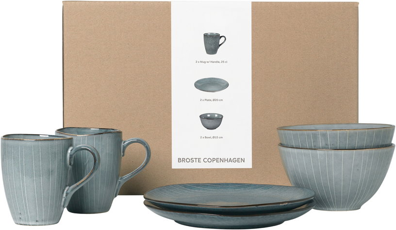 service-de-vaisselle-petit-dejeuner-pour-deux-en-gres-emaille-bleu-nordic-sea-broste-copenhagen-2