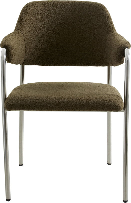 chaise-en-metal-et-tissus-vert-peluche-albert-nordal-1