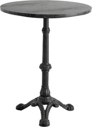 table-de-bistro-ronde-en-marbre-et-fer-nordal-1