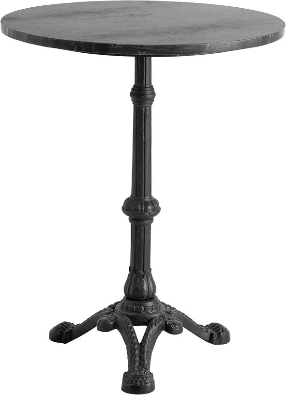 table-de-bistro-ronde-en-marbre-et-fer-nordal-1