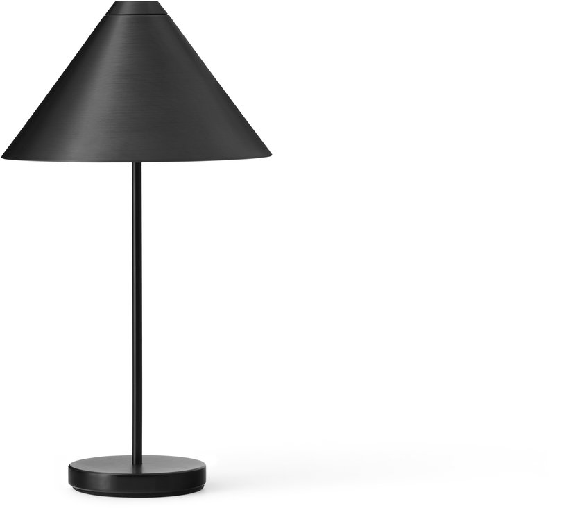 lampe-portable-en-acier-brosse-noir-30-cm-brolly-new-works-1