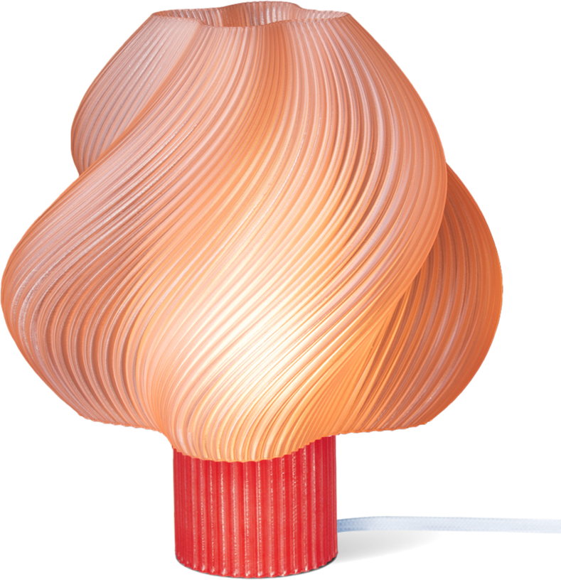 lampe-de-table-peach-sorbet-26-cm-soft-serve-regular-creme-atelier-2