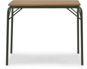 table-a-manger-d-exterieur-en-acier-vert-fonce-80-cm-robinia-vig-normann-copenhagen-1