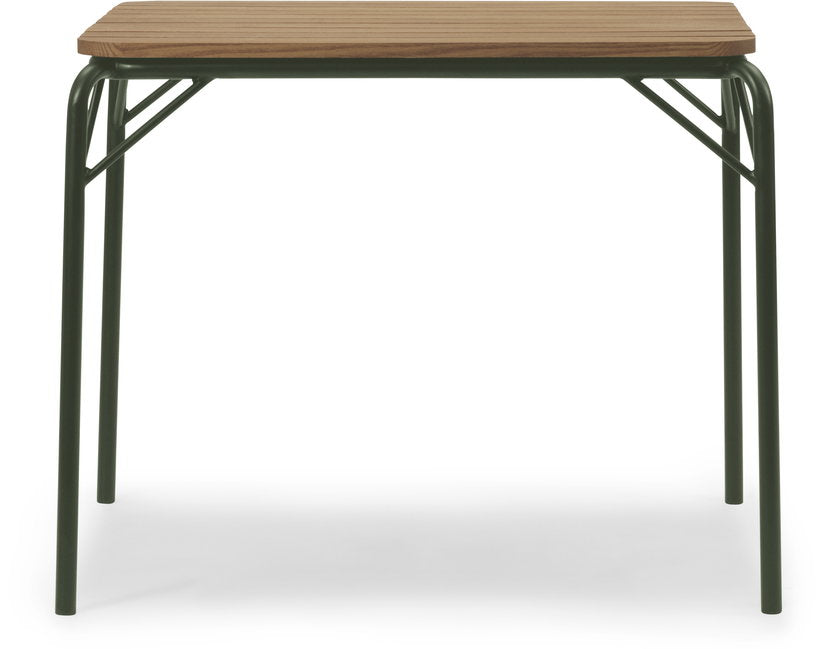 table-a-manger-d-exterieur-en-acier-vert-fonce-80-cm-robinia-vig-normann-copenhagen-1