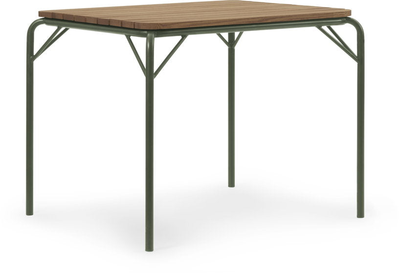 table-a-manger-d-exterieur-en-acier-vert-fonce-80-cm-robinia-vig-normann-copenhagen-2