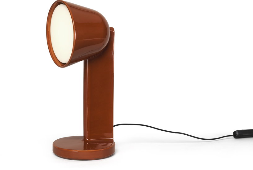 lampe-de-table-en-ceramique-rouge-rouille-50-cm-ceramique-side-flos-3