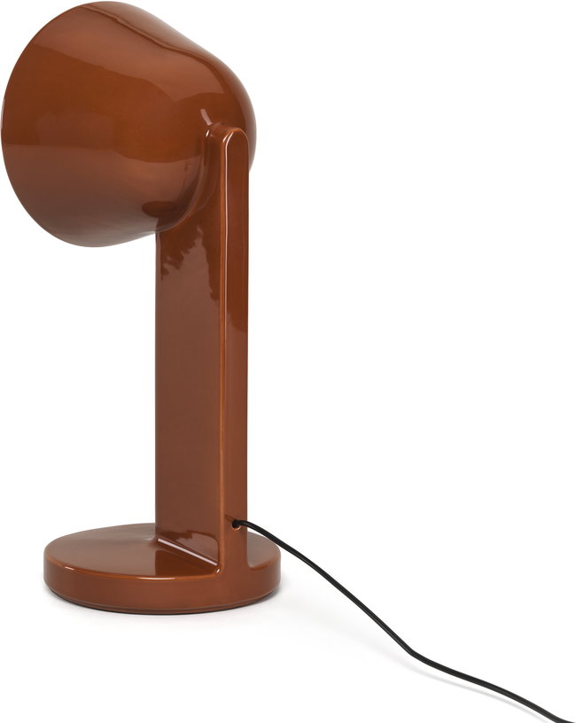lampe-de-table-en-ceramique-rouge-rouille-50-cm-ceramique-side-flos-4