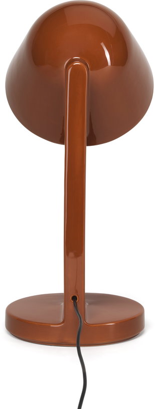 lampe-de-table-en-ceramique-rouge-rouille-50-cm-ceramique-down-flos-2