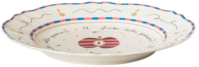 assiette-plate-en-porcelaine-26-5-cm-apple-bitossi-home-2