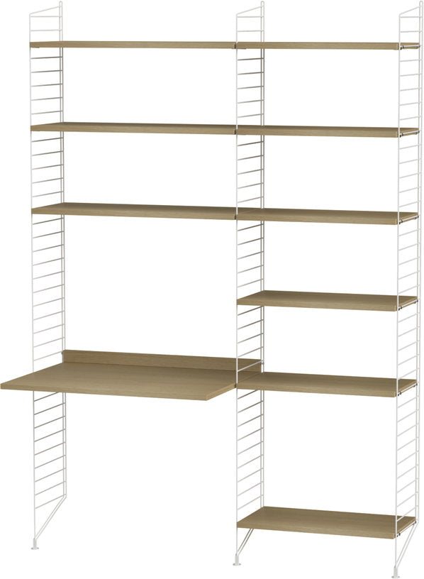 bureau-modulable-en-chene-et-acier-blanc-140-x-200-x-58-cm-combinaison-b-string-furniture-1