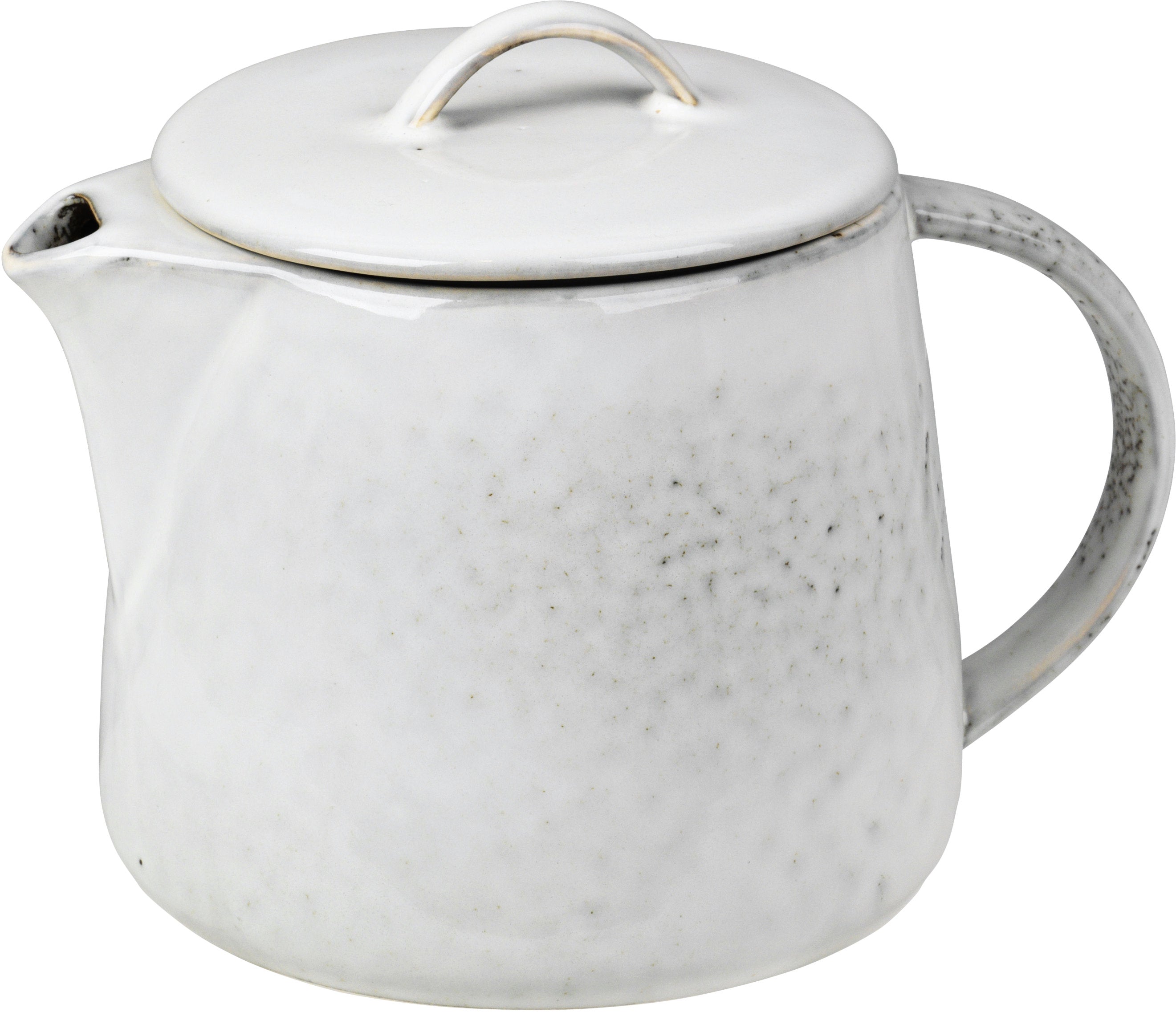 Tetera de cerámica Nordic Sand - Broste Copenhagen