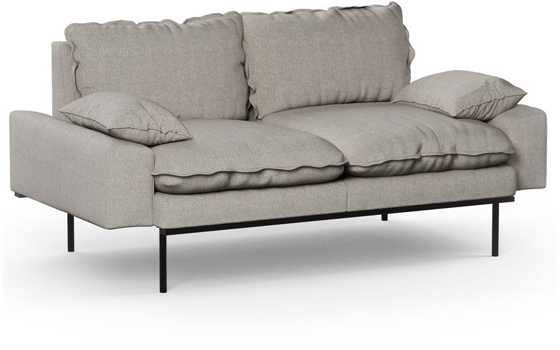 canape-2-places-en-polyester-gris-clair-245cm-sneak-hkliving-2