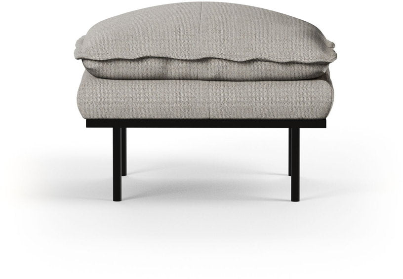 repose-pieds-en-polyester-gris-clair-hocker-hkliving-1