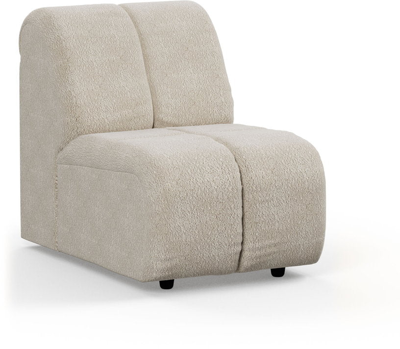 module-de-canape-central-en-bouclettes-creme-wave-hkliving-4