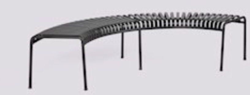 set-de-2-bancs-de-jardin-a-6-pieds-en-metal-anthracite-palissade-hay-2