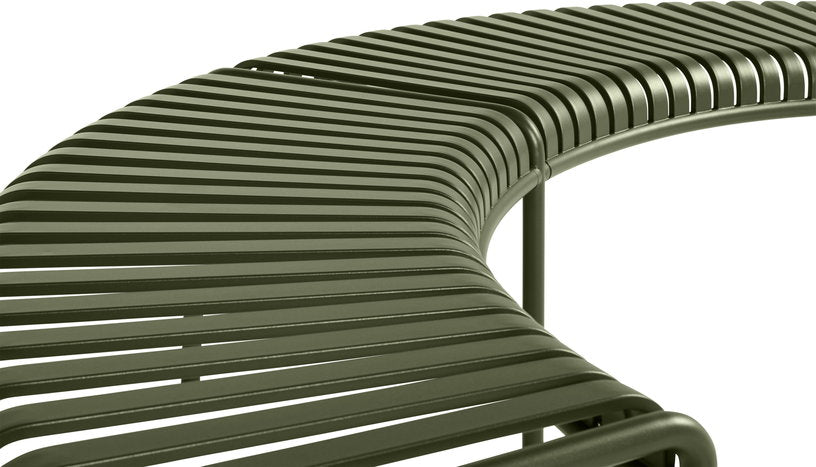 set-de-2-bancs-de-jardin-a-6-pieds-en-metal-vert-olive-palissade-hay-3