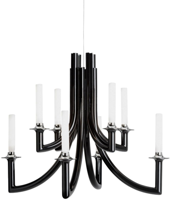 lustre-en-polycarbonate-noir-khan-kartell-1