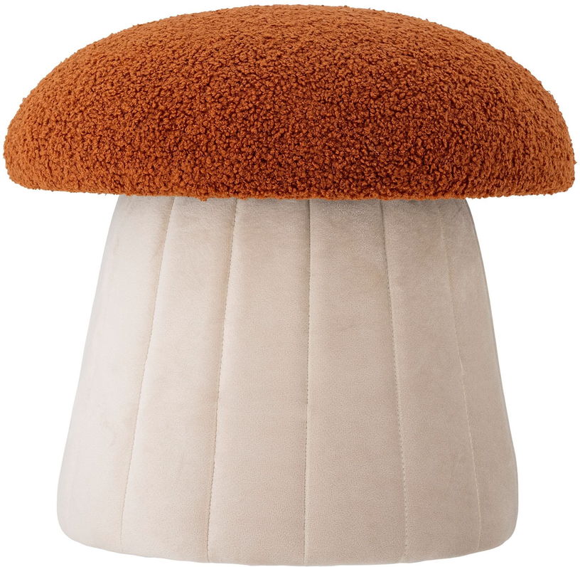 bertil-pouf-rouge-polyester-bloomingville-mini-2-1