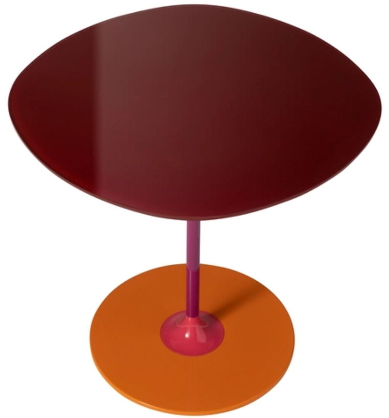 table-d-appoint-ronde-en-acier-et-cristal-bordeaux-45-cm-thierry-kartell-3