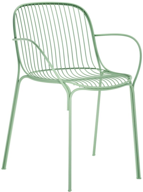 chaise-de-jardin-avec-accoudoir-en-acier-vert-79-cm-hiray-kartell-2