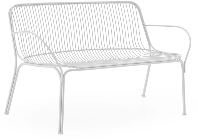canape-de-jardin-en-acier-blanc-121-cm-hiray-kartell-2