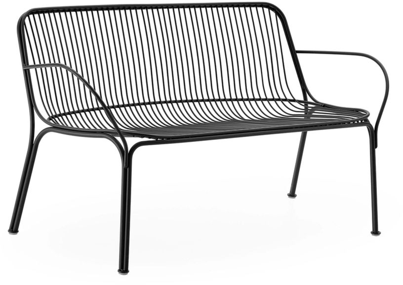 canape-de-jardin-en-acier-noir-121-cm-hiray-kartell-2