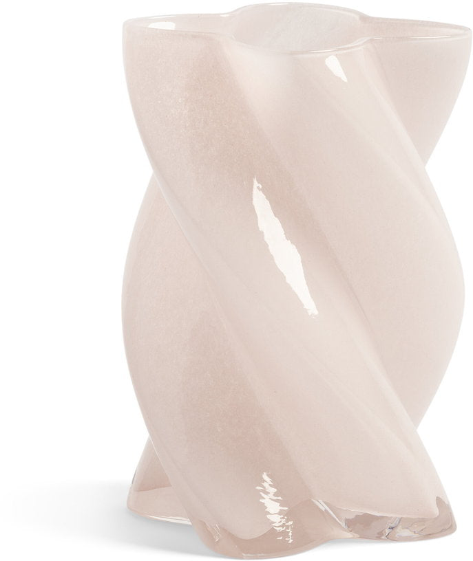 vase-en-verre-rose-opaque-19-5-cm-marshmallow-klevering-1