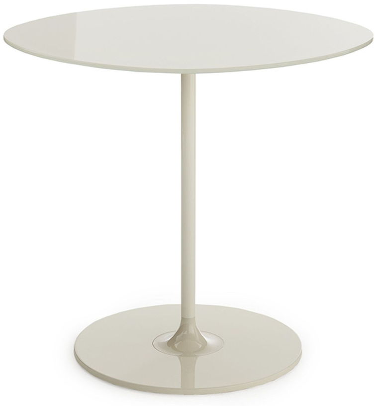 table-d-appoint-ronde-en-acier-et-cristal-blanche-45-cm-thierry-kartell-2